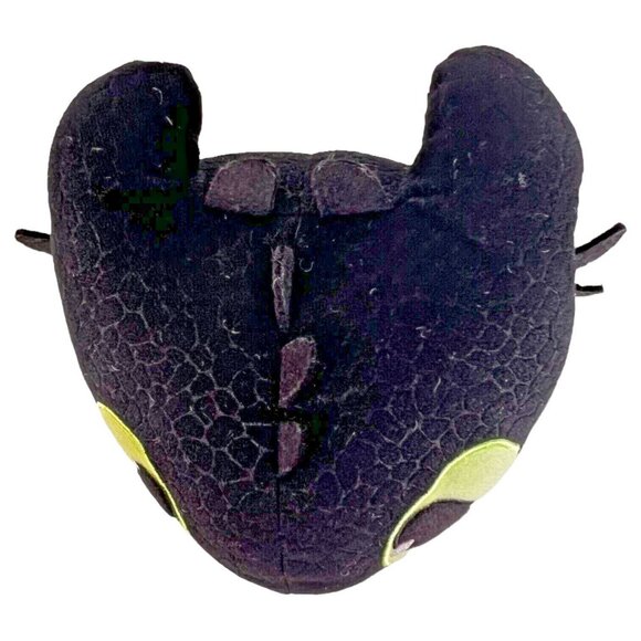 How To Train Your Dragon Toothless Plush Squeeze And Growl 10 IN Stuffed Animal - Picture 6 of 7